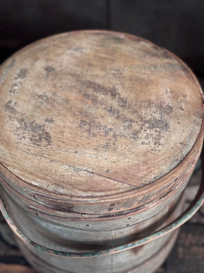 Antique Medium Firkin
