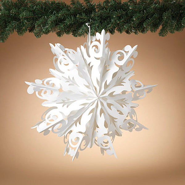 Paper Snowflakes