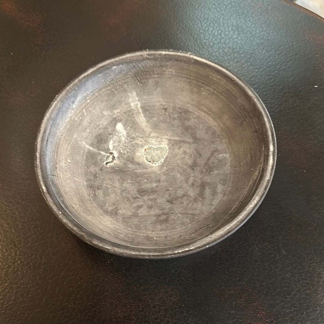 Metal Candle Pan