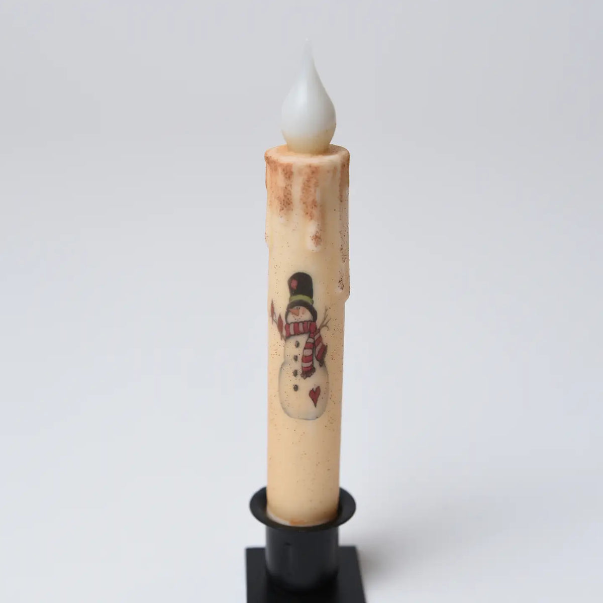 Snowman Timer Taper