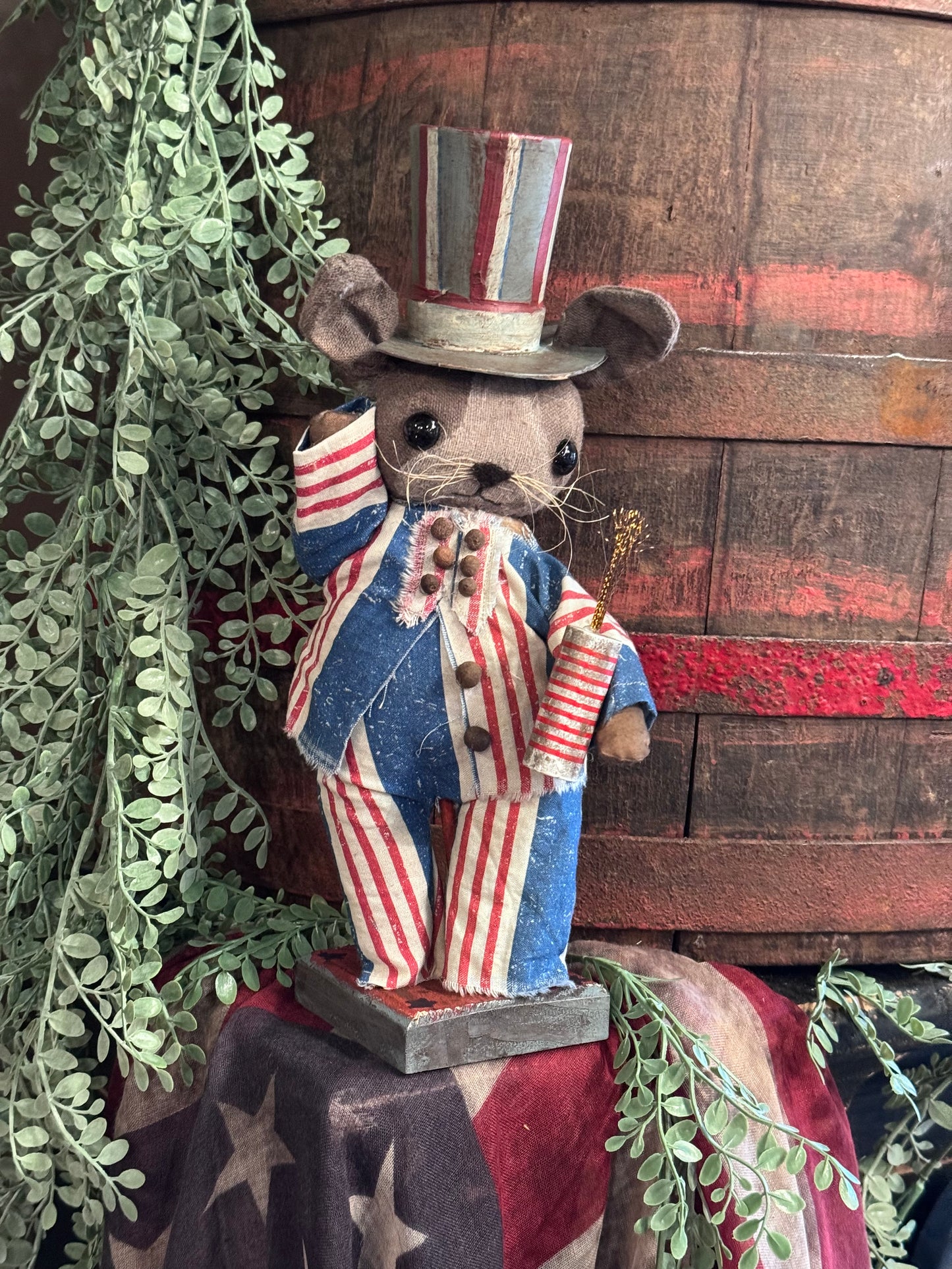2 Chics Summer / Americana Dolls