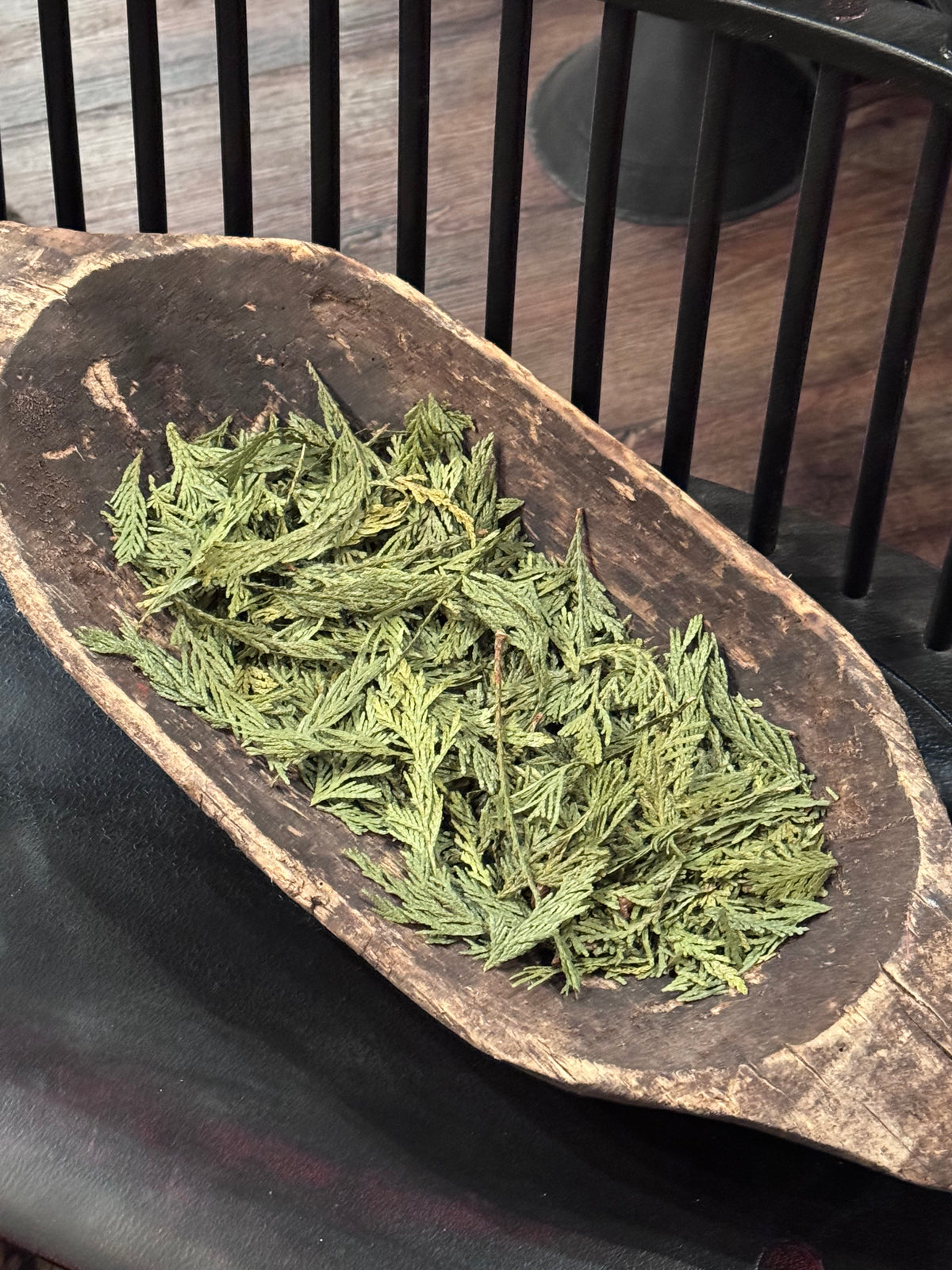 Dried Cedar Tips