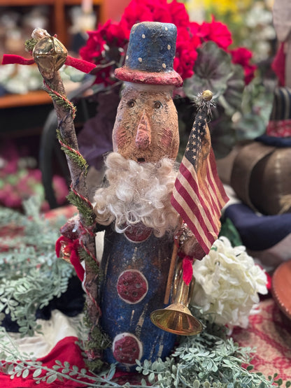 Krisnick Uncle Sam C