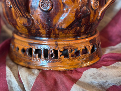 Greg Shooner Founding Fathers Pot