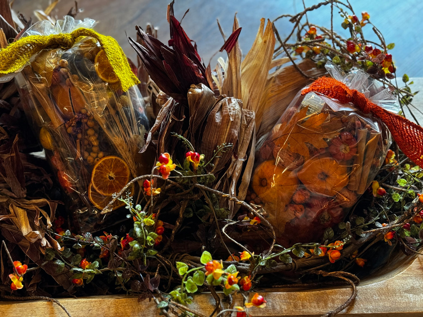 SALE Fall Potpourri