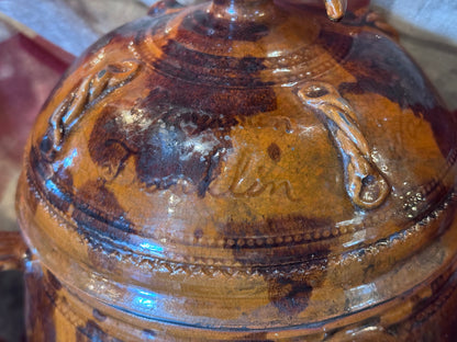 Greg Shooner Founding Fathers Pot
