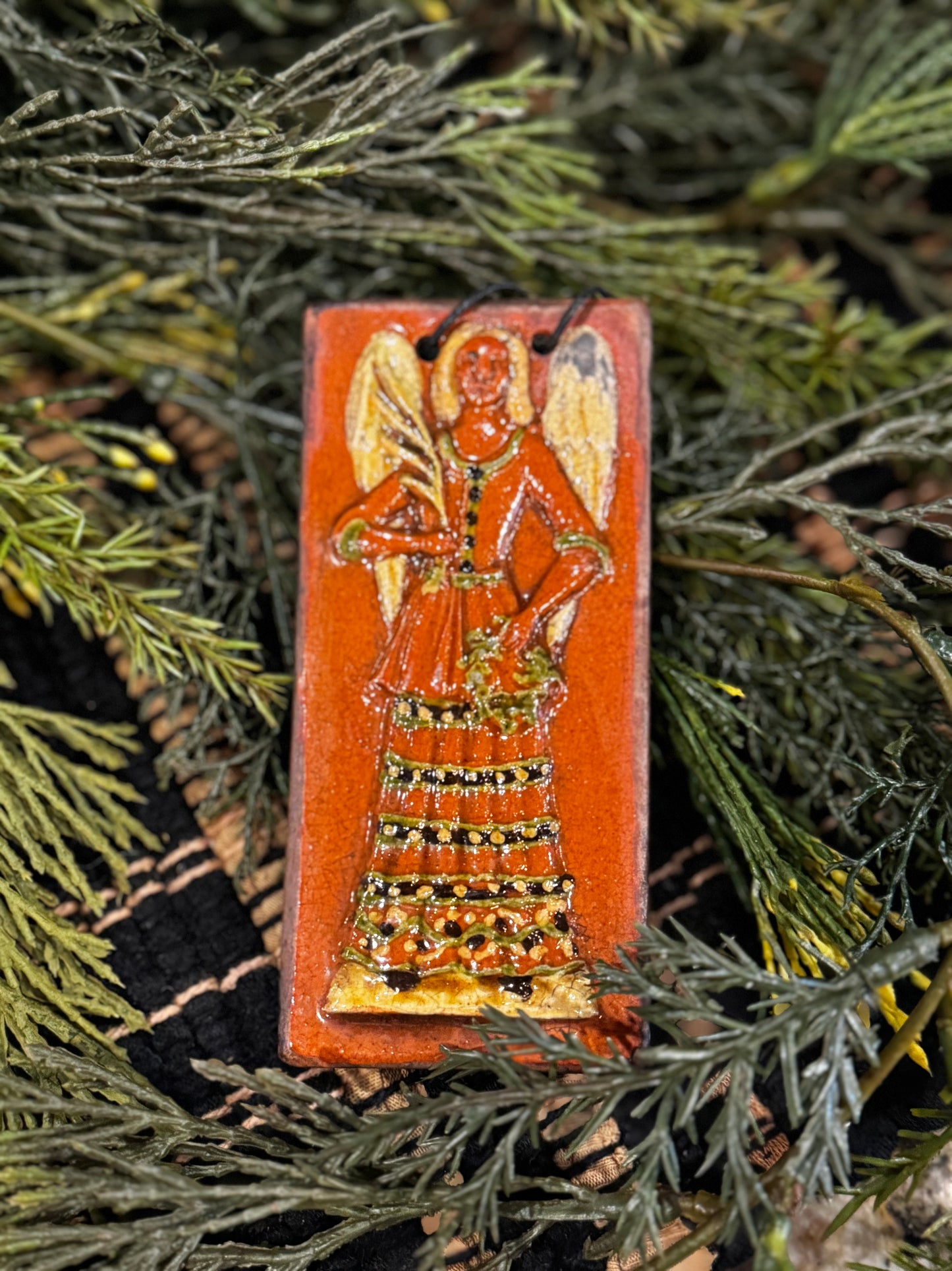 Shooner Tall Angel Ornaments