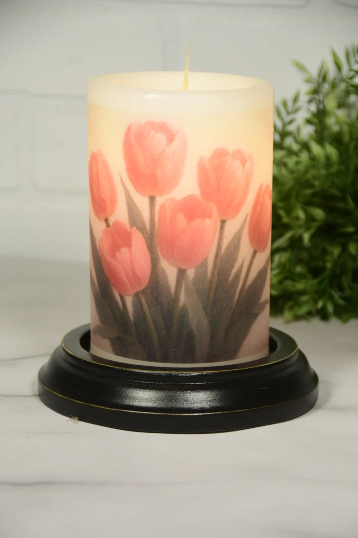Spring/Easter Candle Sleeves