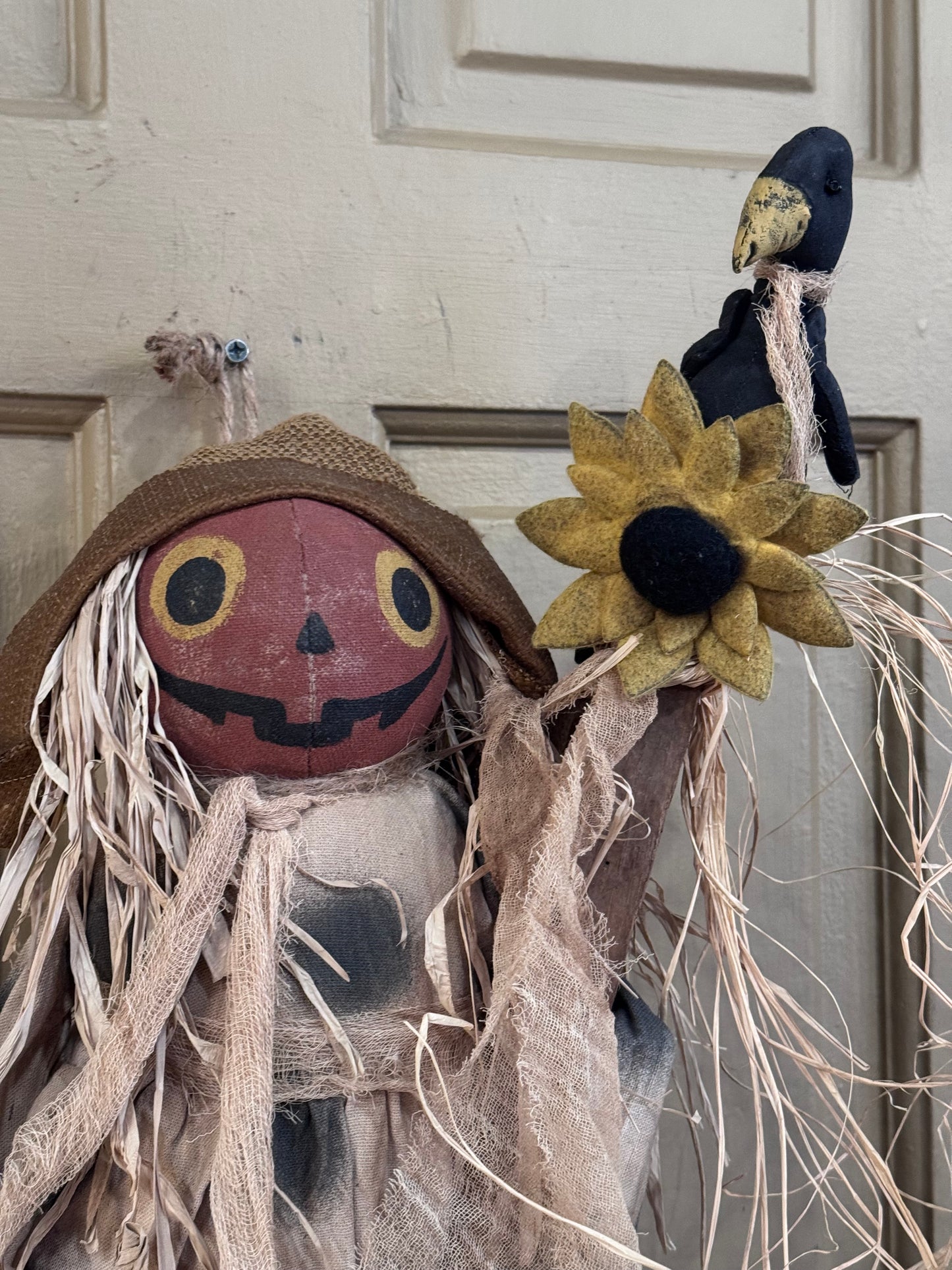 Rugged Chic Fall Dolls