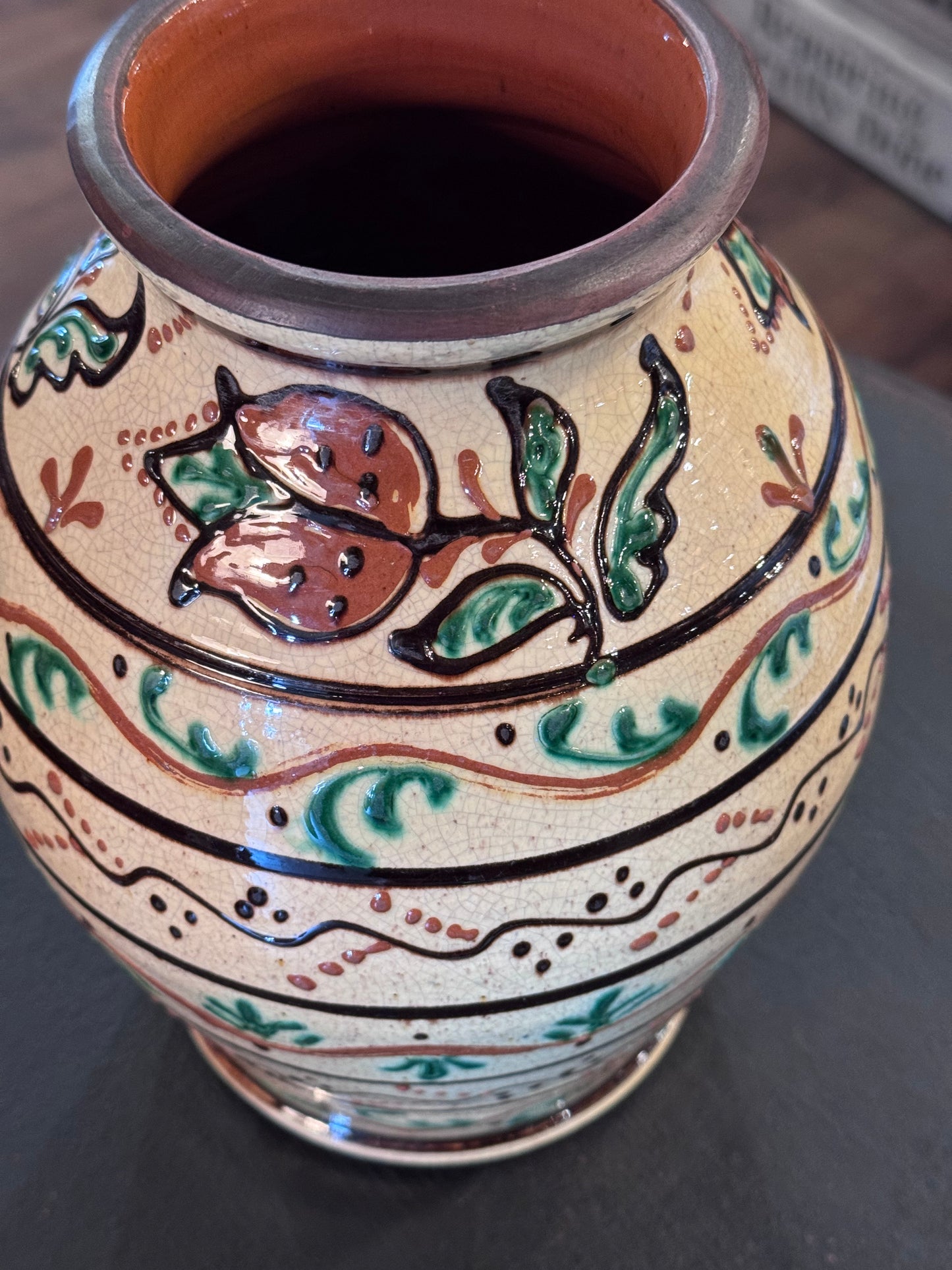 David T Smith Pot