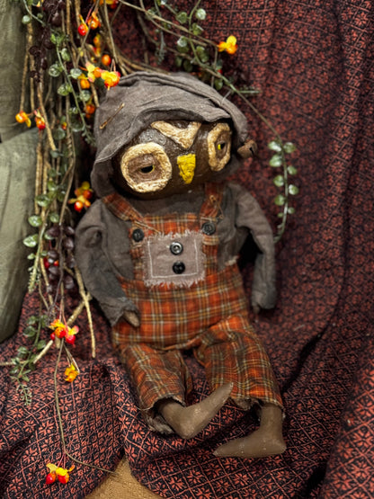 2 Chics Fall Dolls