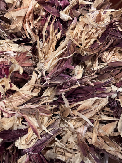 Corn Husk Garlands