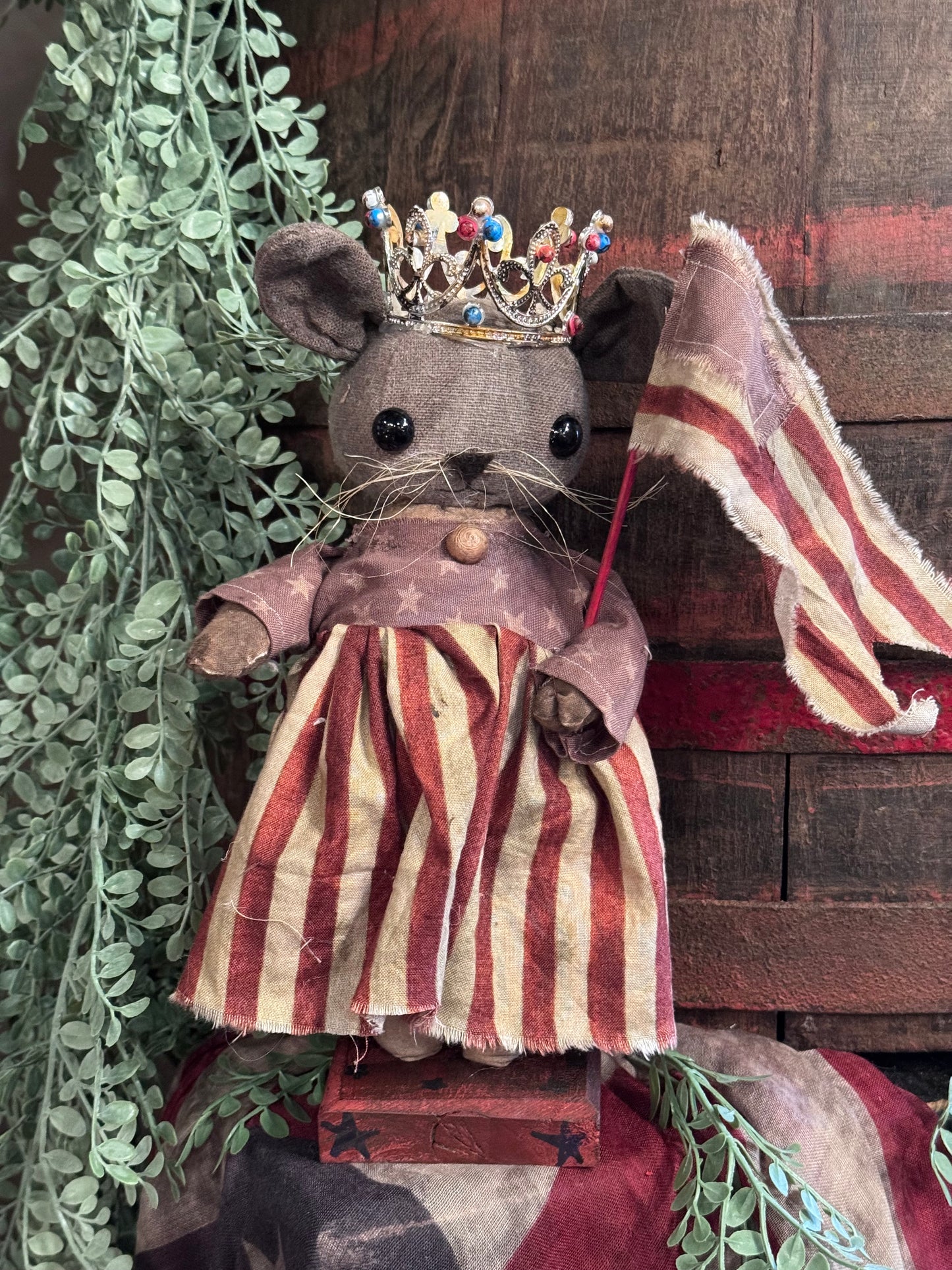 2 Chics Summer / Americana Dolls