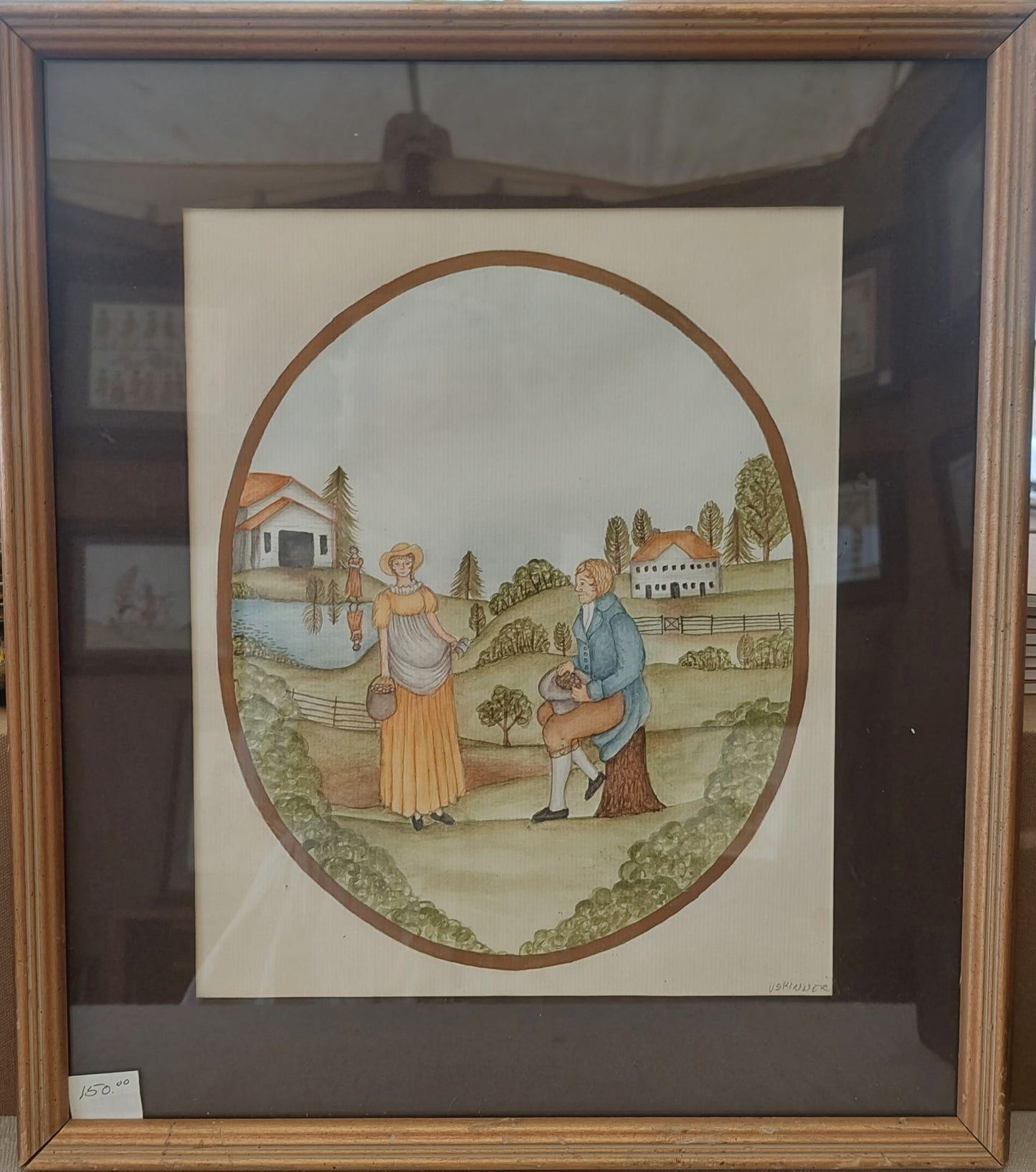 Gathering of Colonial Wares 2026