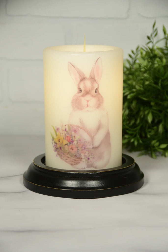 Spring/Easter Candle Sleeves