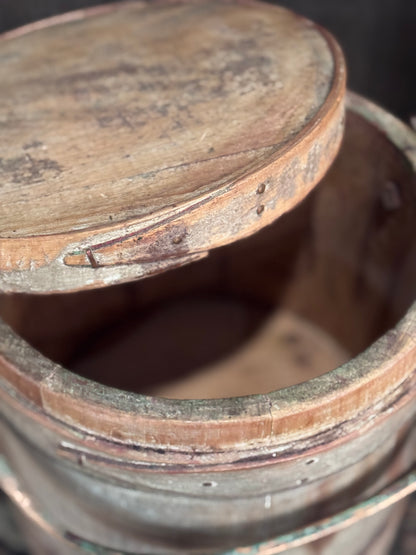 Antique Medium Firkin