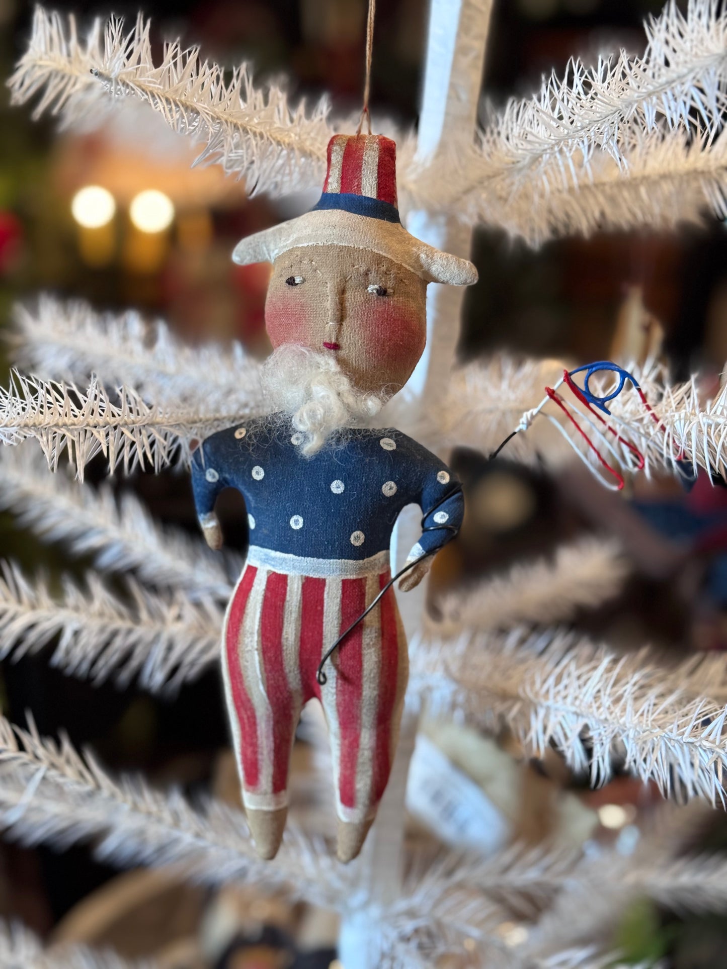Colonial Ornaments