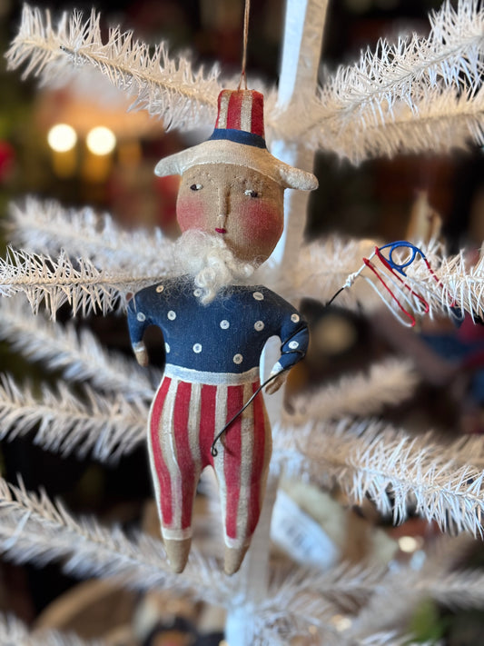 Colonial Ornaments