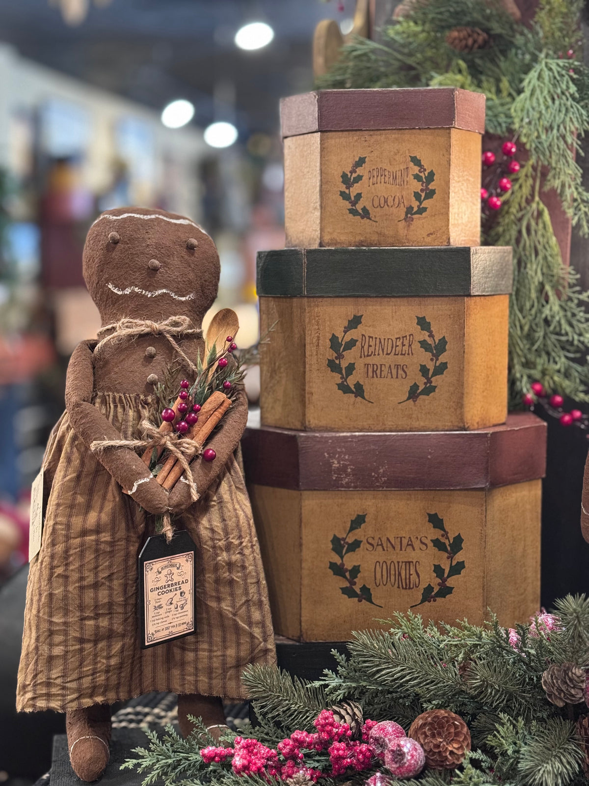 Christmas Boxes