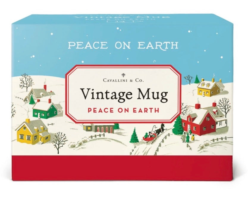 Christmas Mugs