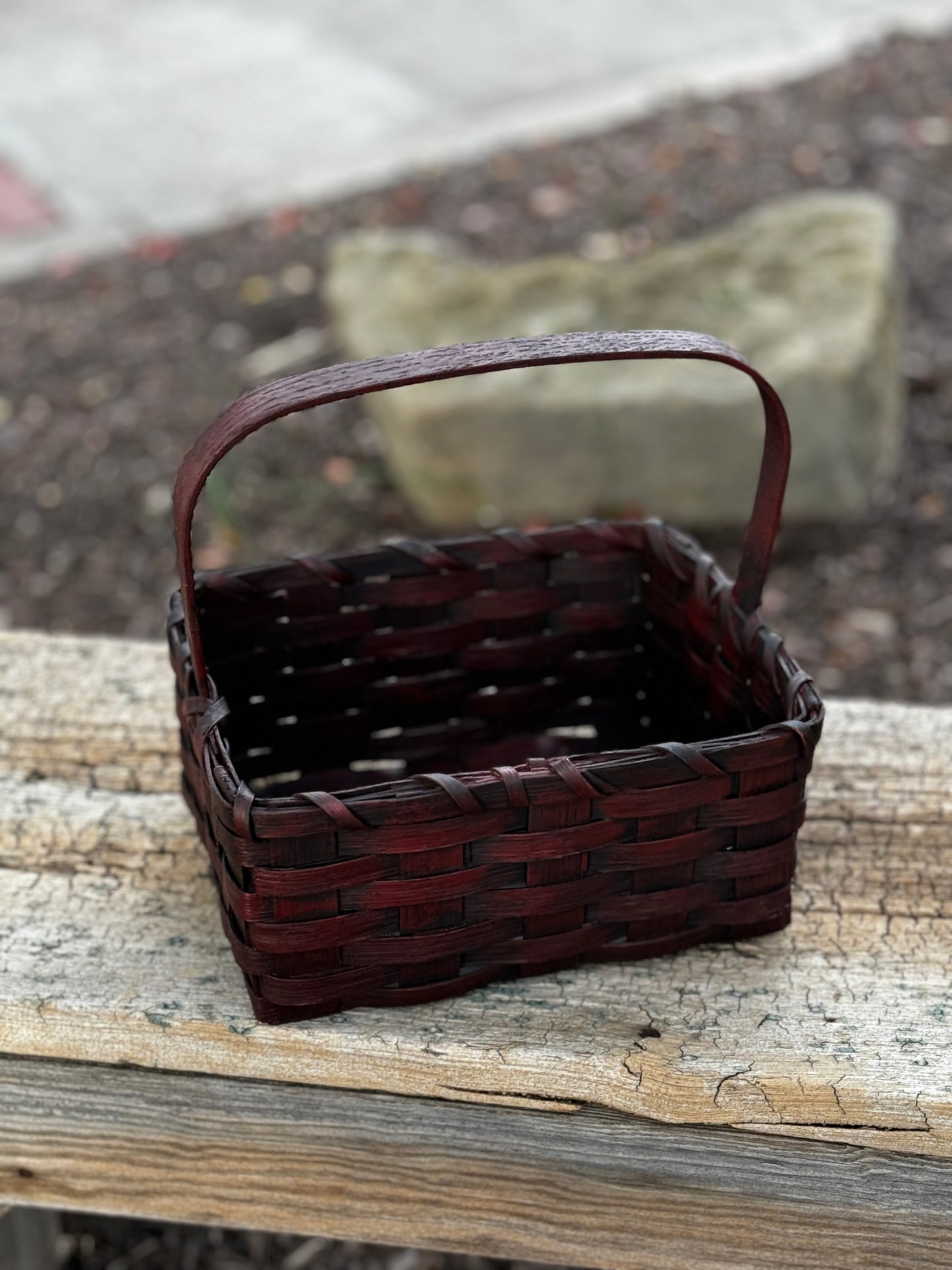 Primitive Berry Baskets