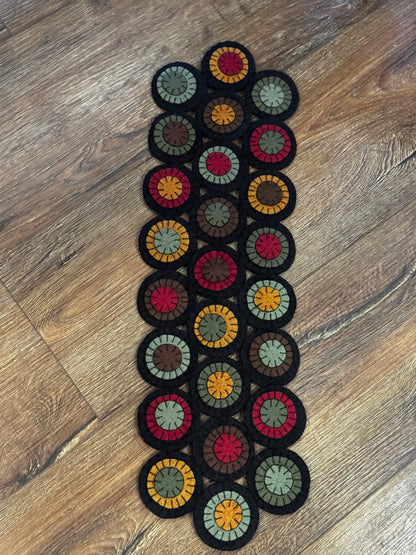 Handmade Penny Runners