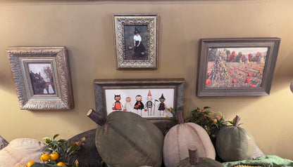 Small Fall & Halloween Prints