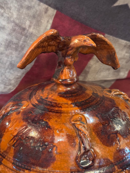 Greg Shooner Founding Fathers Pot
