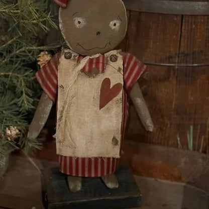 PA. Winter/Christmas Dolls