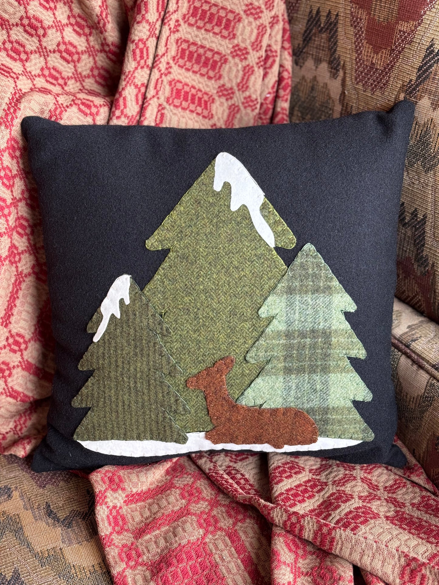 Connie’s Large Pillows