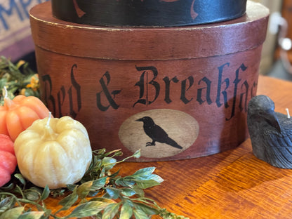 Halloween Boxes