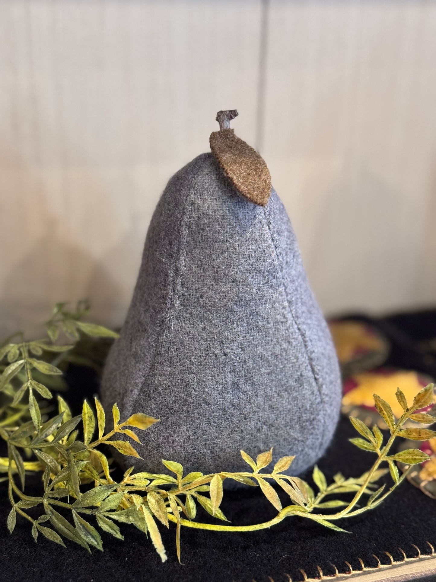 Colleen’s Wool Pears