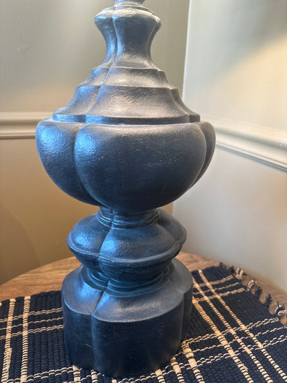 Decorative Black Lamp