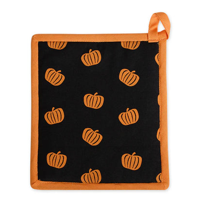 Trick or Treat Potholder Gift Set