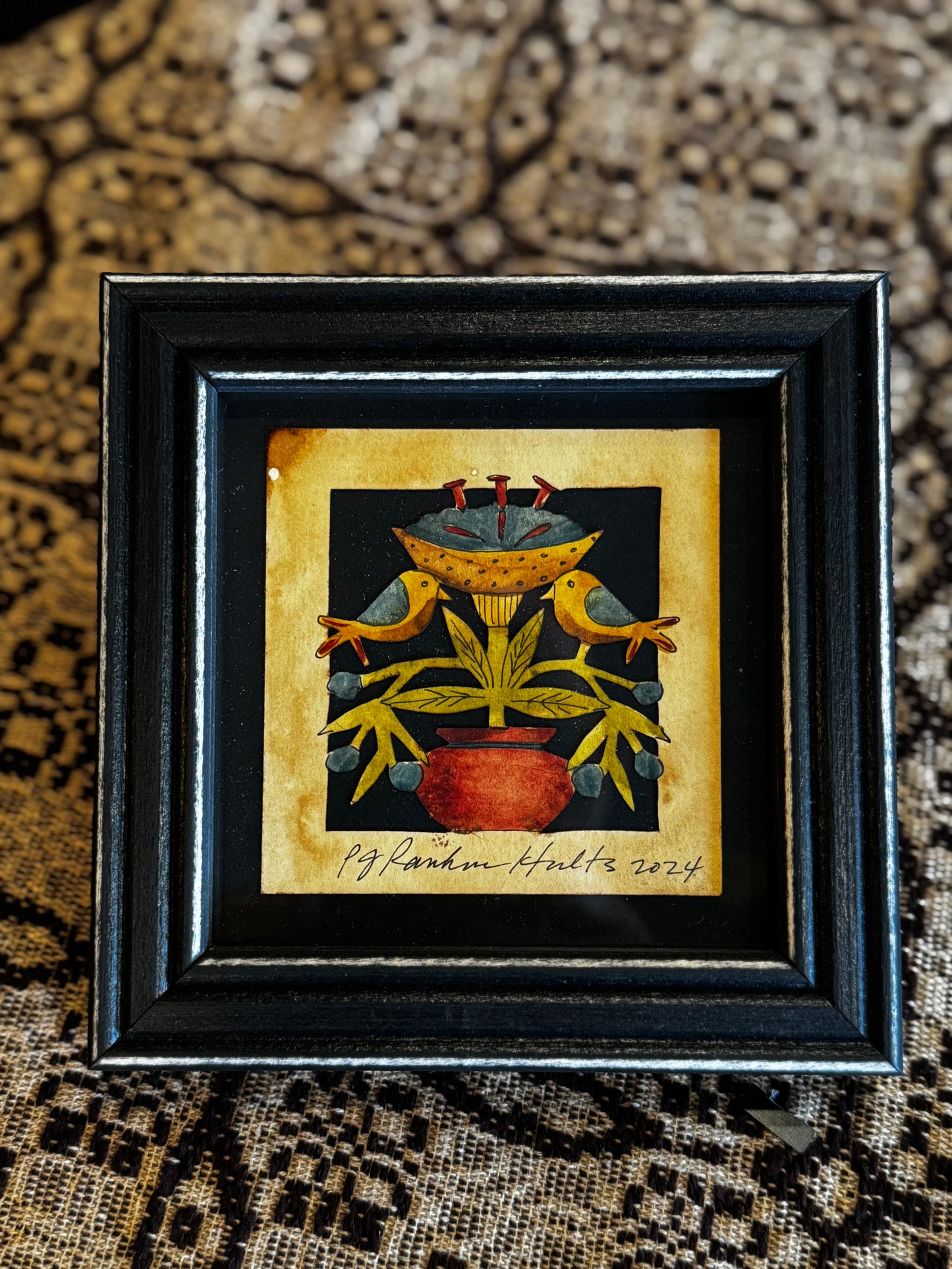 Hults Original Folk Art Everyday