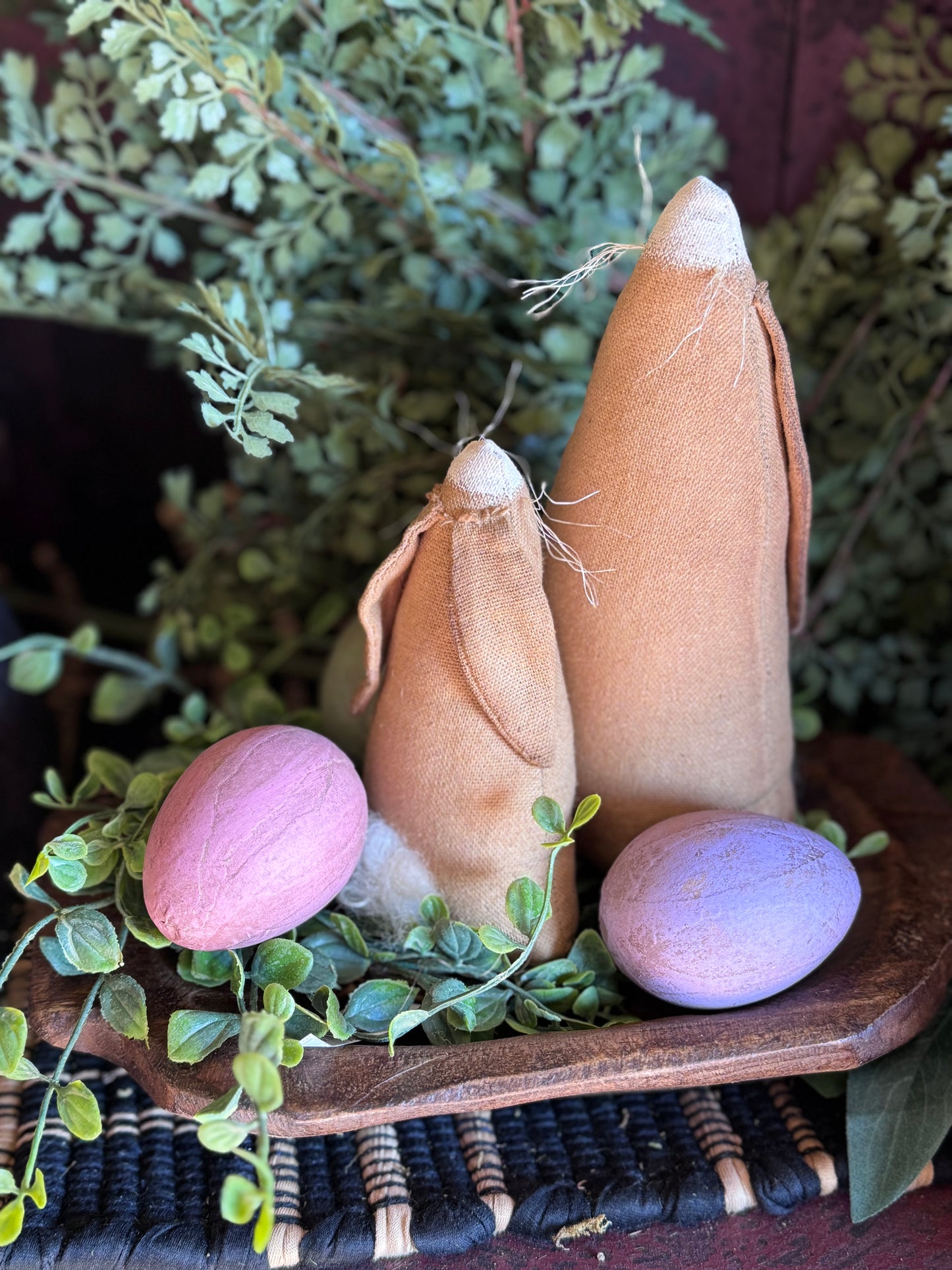 Bunny Bowl Set
