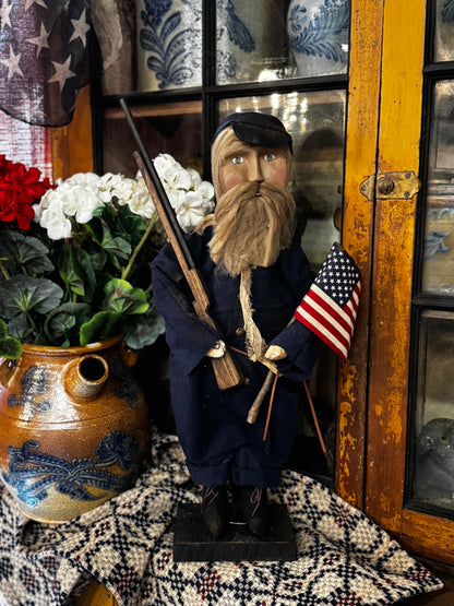 PA. Americana & Summer Dolls