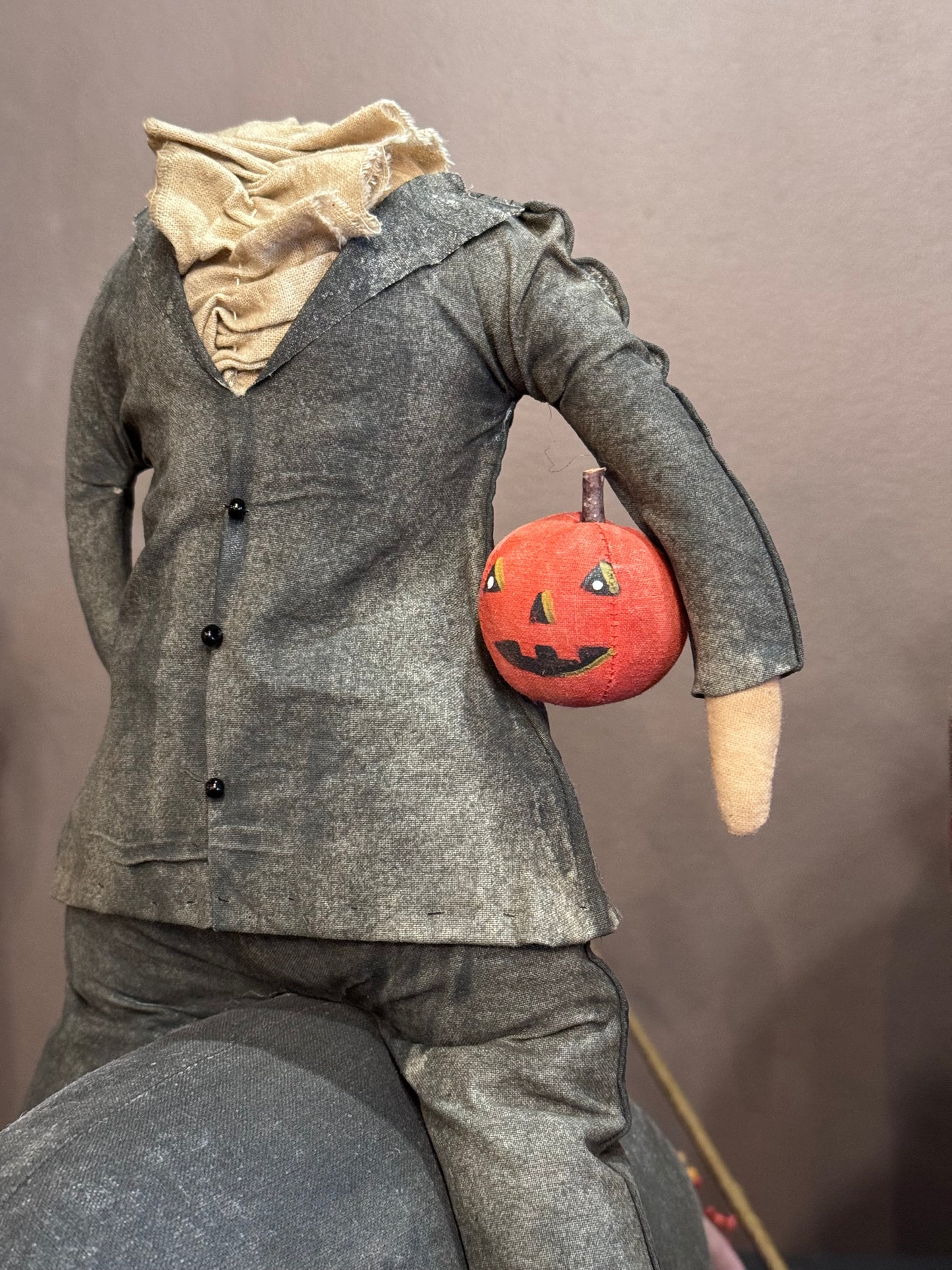 Headless on Rat