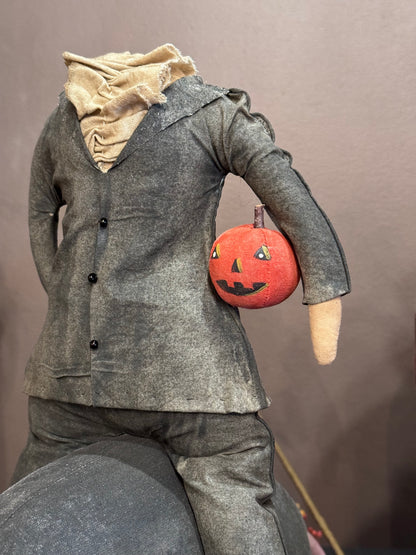 Headless on Rat