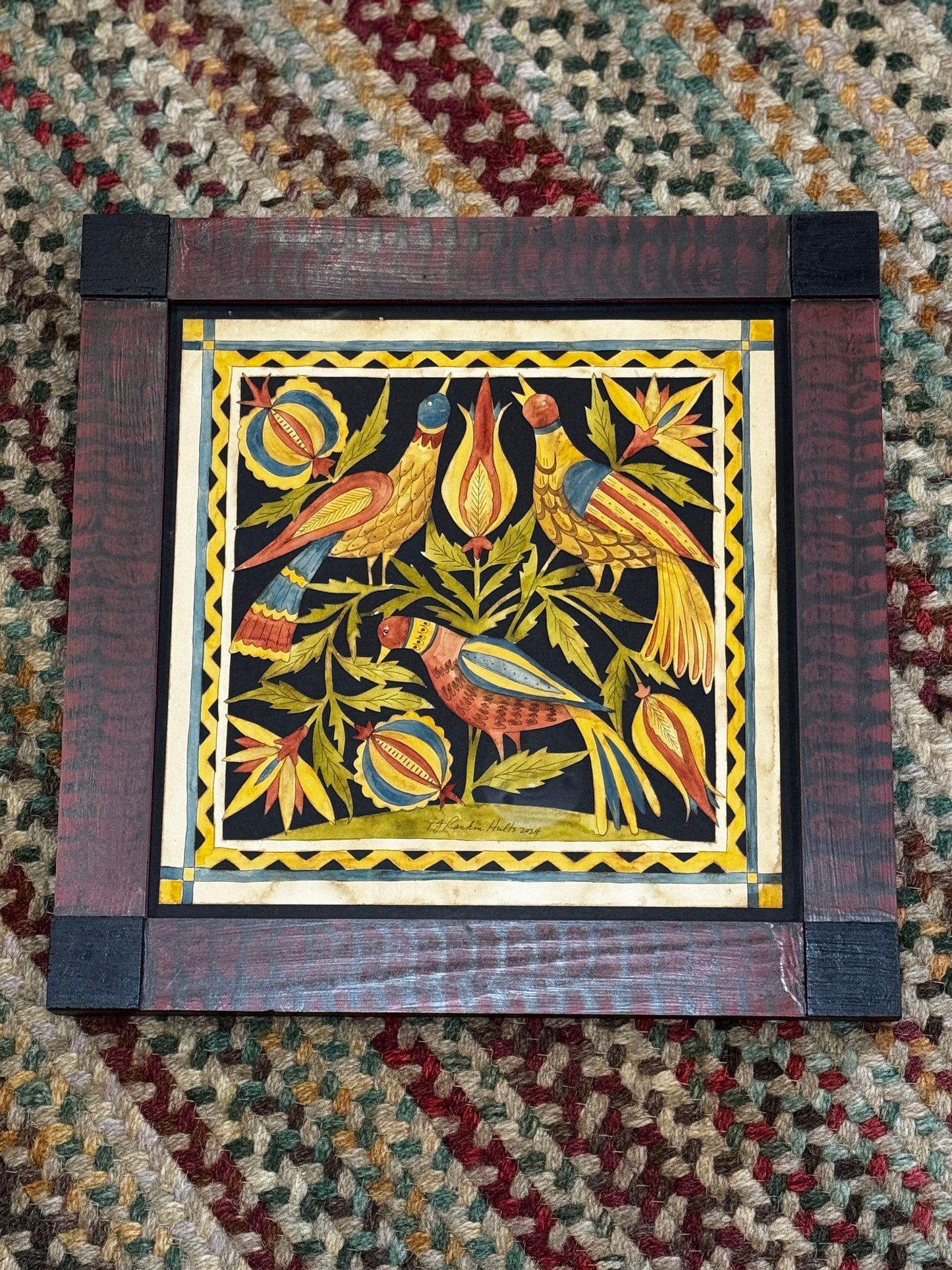 Hults Original Folk Art Everyday