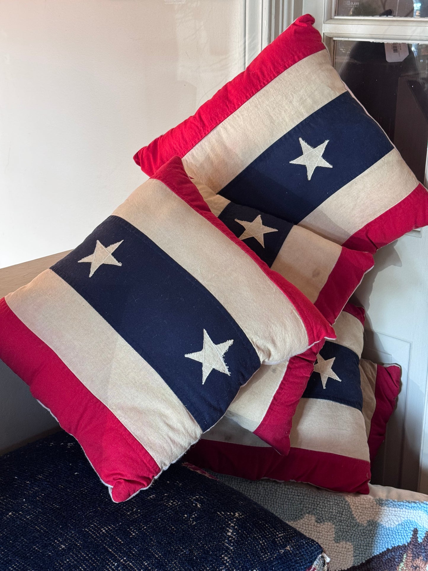 Patriotic Pillow