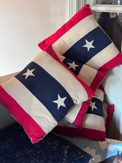 Patriotic Pillow
