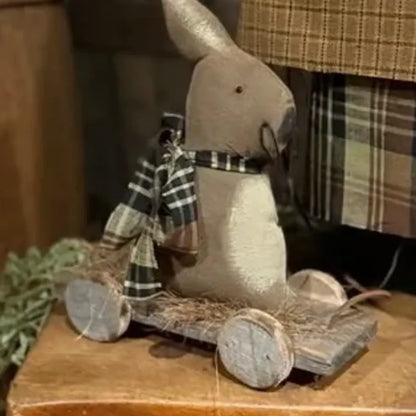 PA. Spring/Easter Dolls