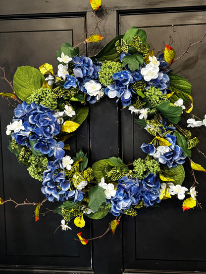 Hydrangea Wreaths