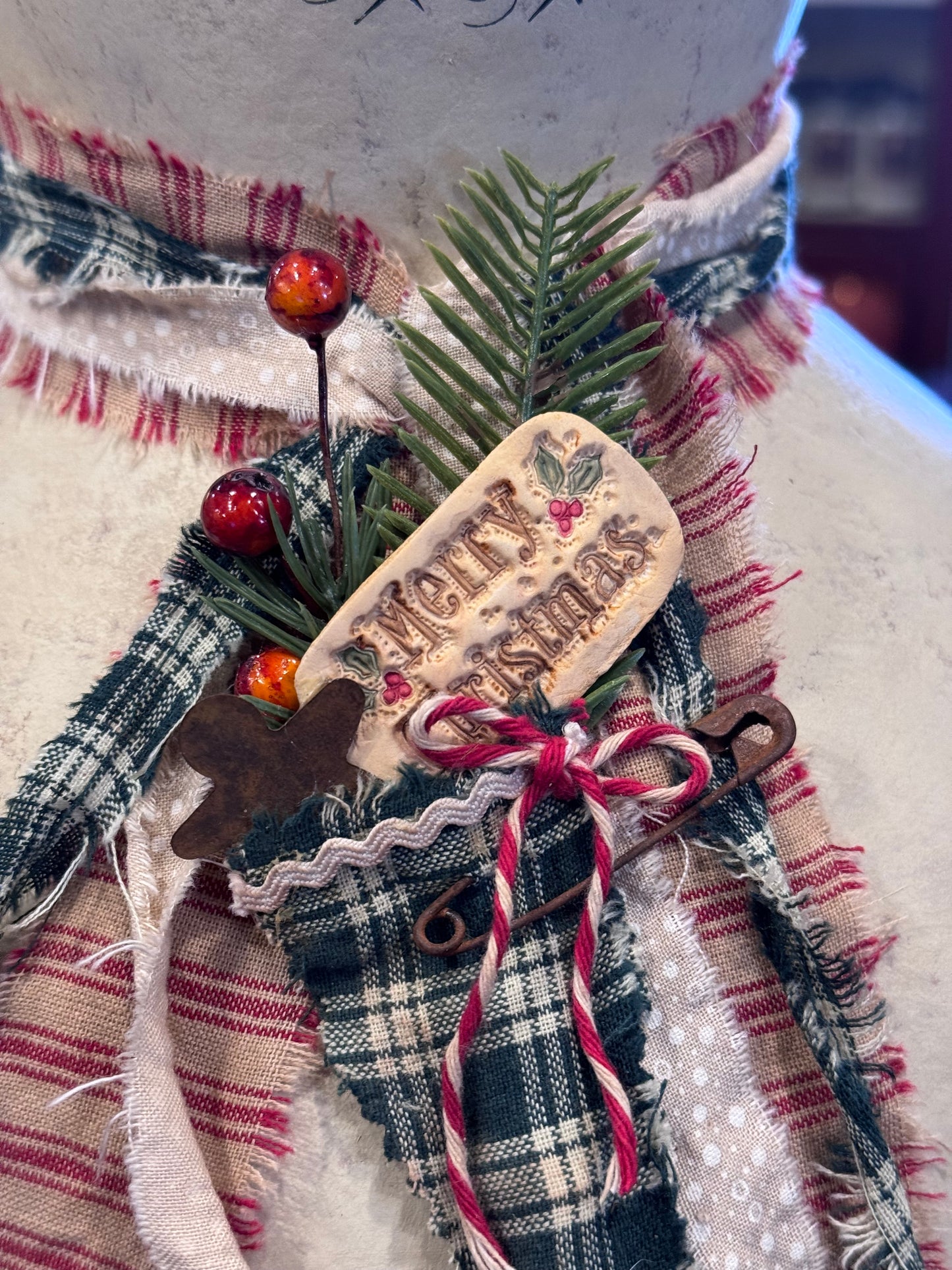 Julie’s Winter Creations