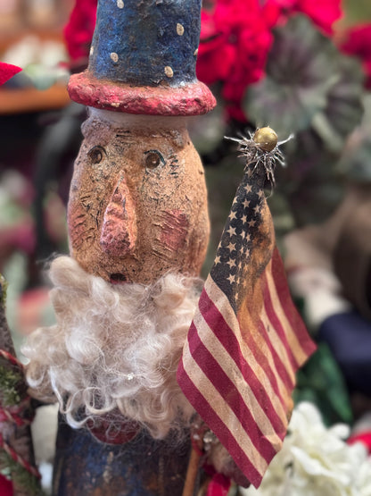 Krisnick Uncle Sam C