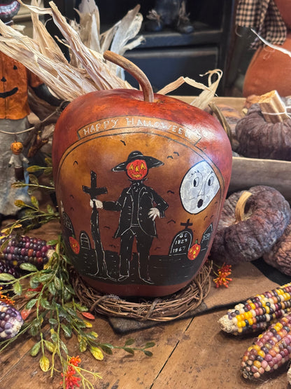 Fall Gourds