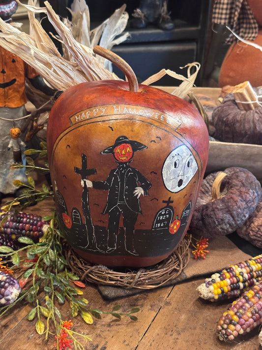 Fall Gourds