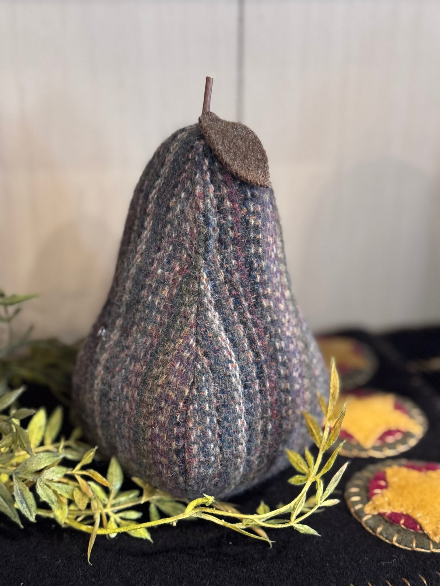 Colleen’s Wool Pears