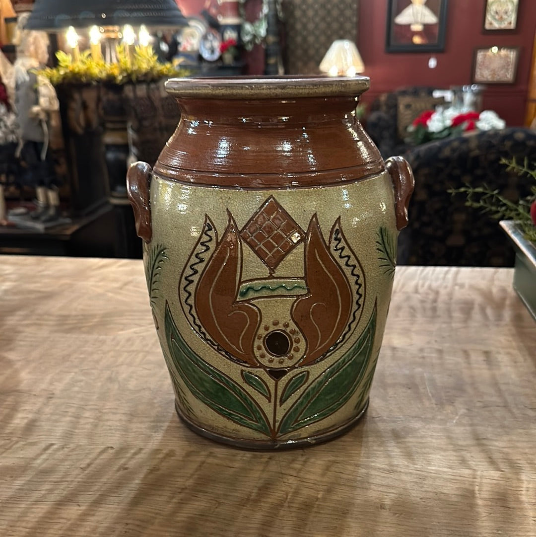 David T Smith Colonial Canister